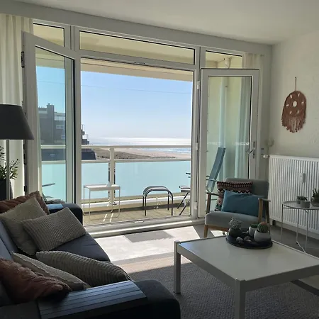 דירה Met Uniek Zeezicht *