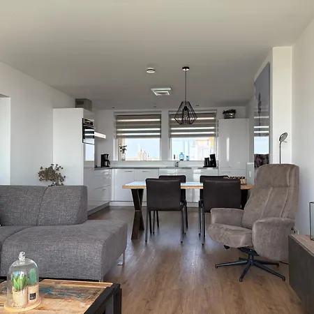 Met Uniek Zeezicht Apartment Egmond aan Zee