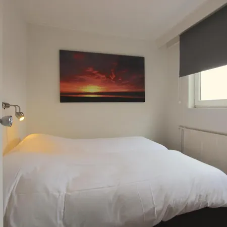 Apartment Met Uniek Zeezicht *