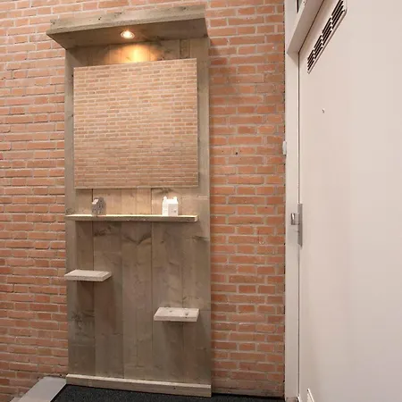 Met Uniek Zeezicht דירה אגמונד אן זי