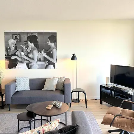 Met Uniek Zeezicht Apartment