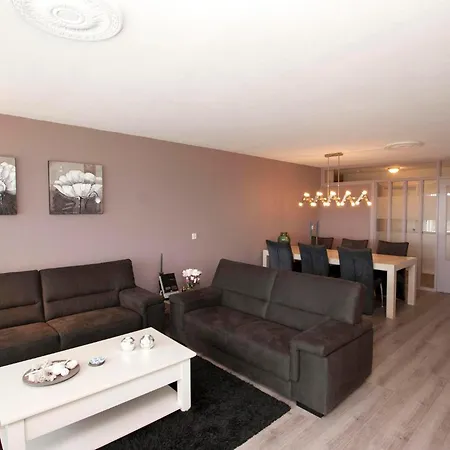 דירה Met Uniek Zeezicht