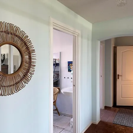 Met Uniek Zeezicht Apartment *