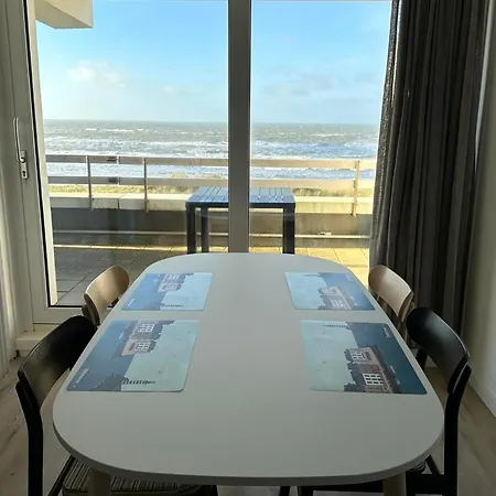 With Unique Sea View
