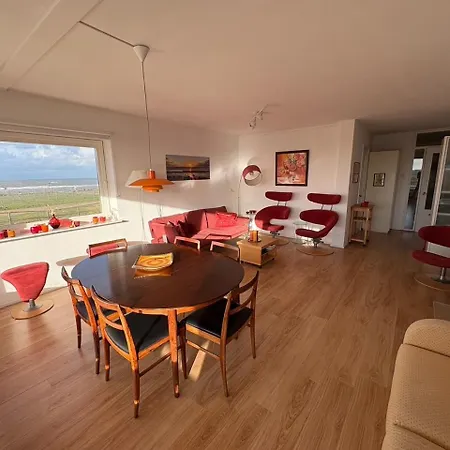 With Unique Sea View