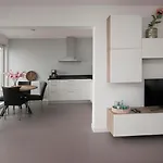 Prázdninový areál With Unique Sea View