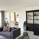 With Unique Sea View