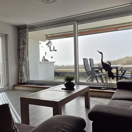 With Unique Sea View Egmond aan Zee