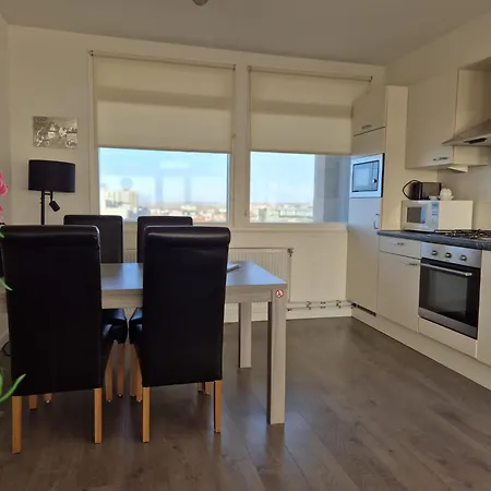 With Unique Sea View
