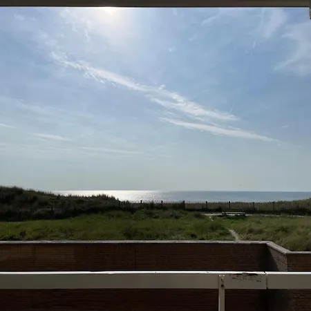 Üdülőpark With Unique Sea View Egmond aan Zee